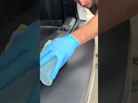 Auto Royale detailing process video